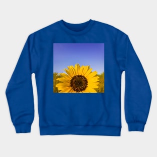 sunflower Crewneck Sweatshirt